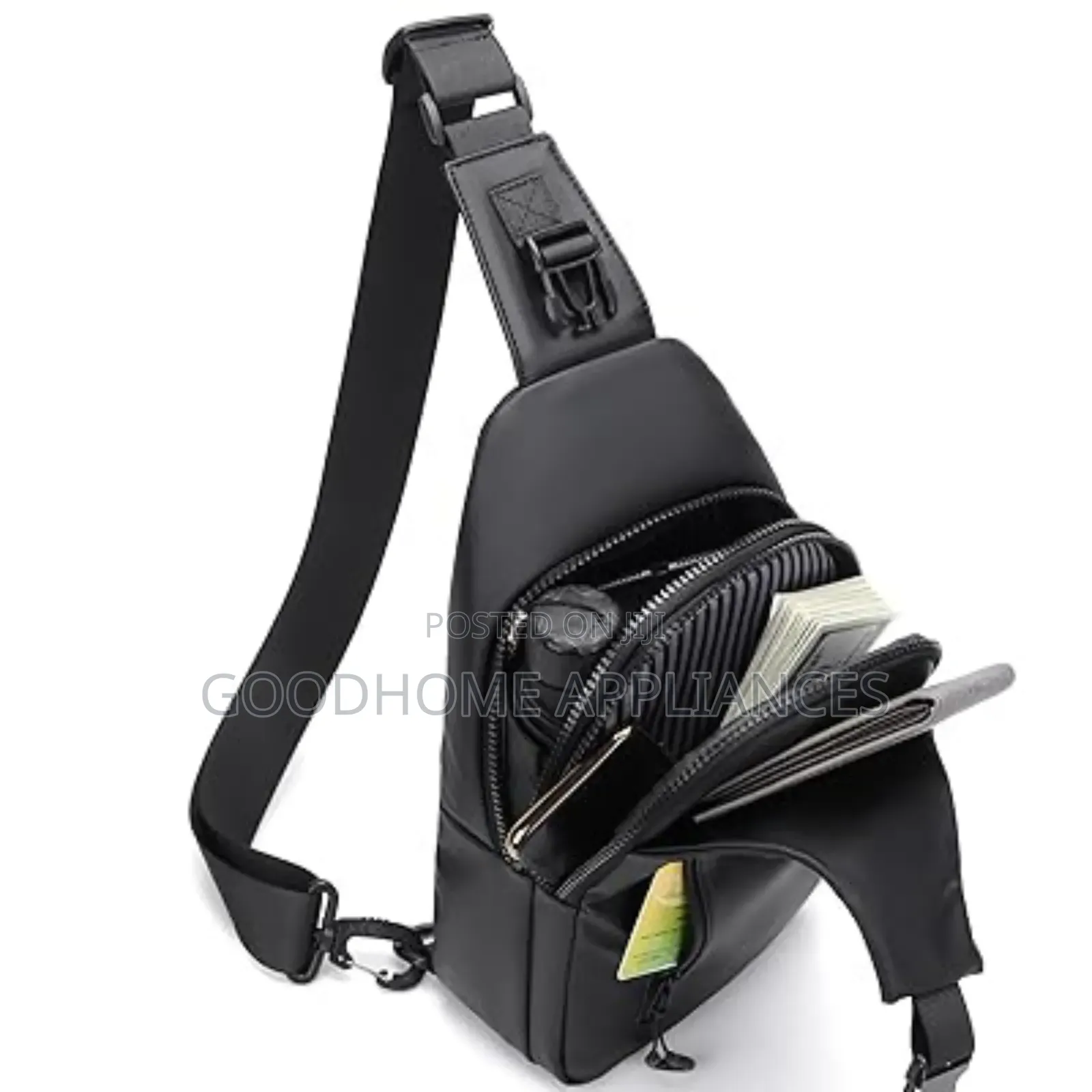 Single Shoulder Cross Body Sling Bag