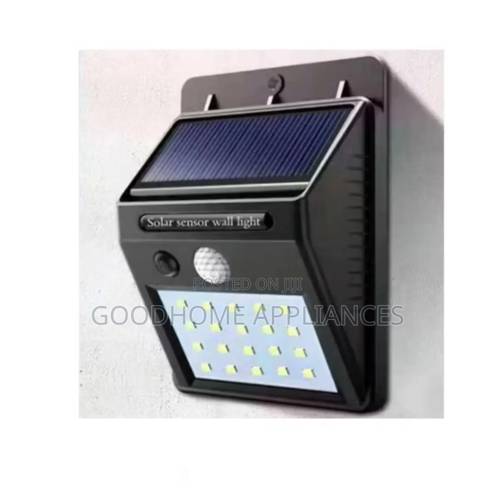 Solar Wall Lamp