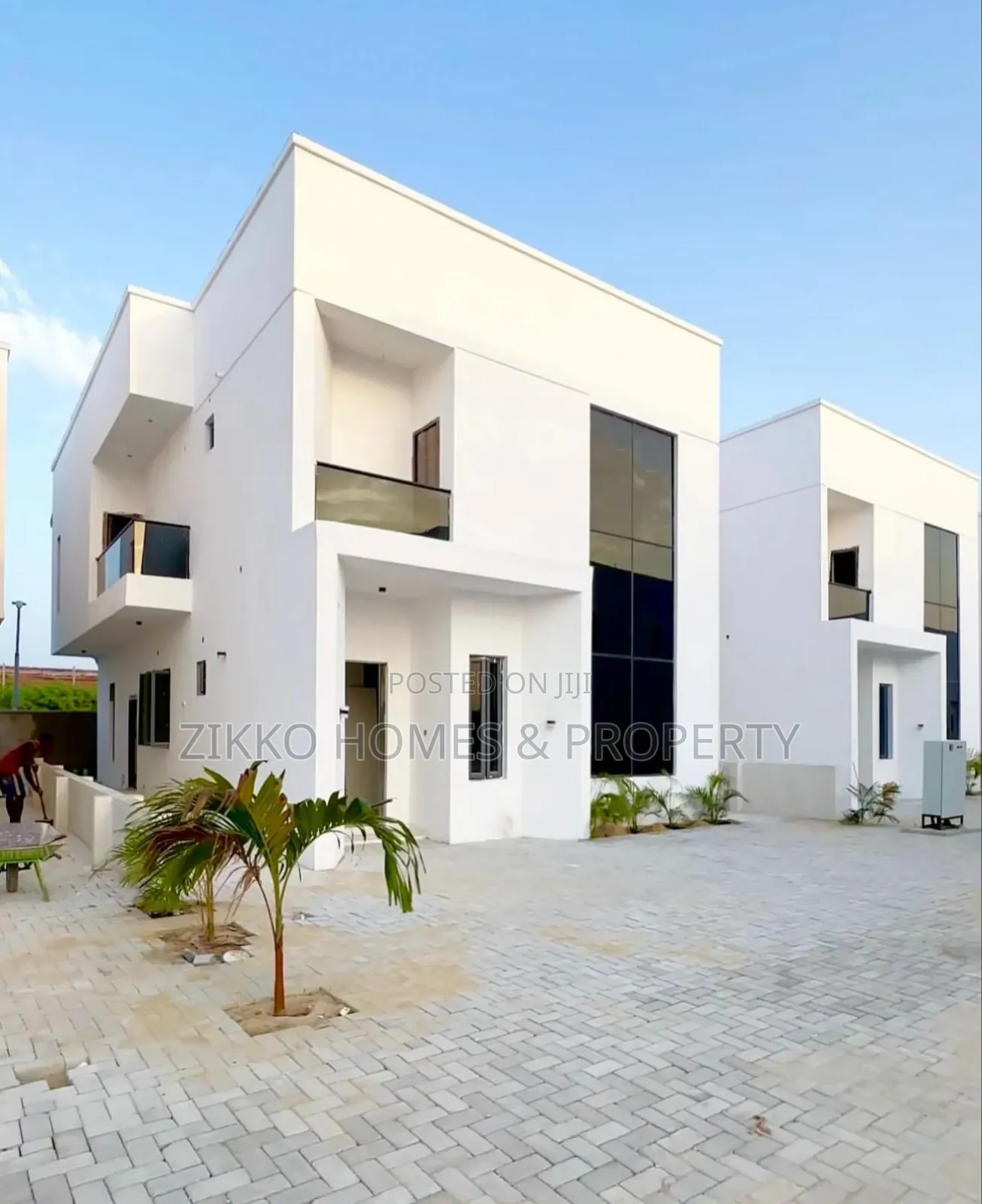 3bdrm Duplex in Ajah for sale