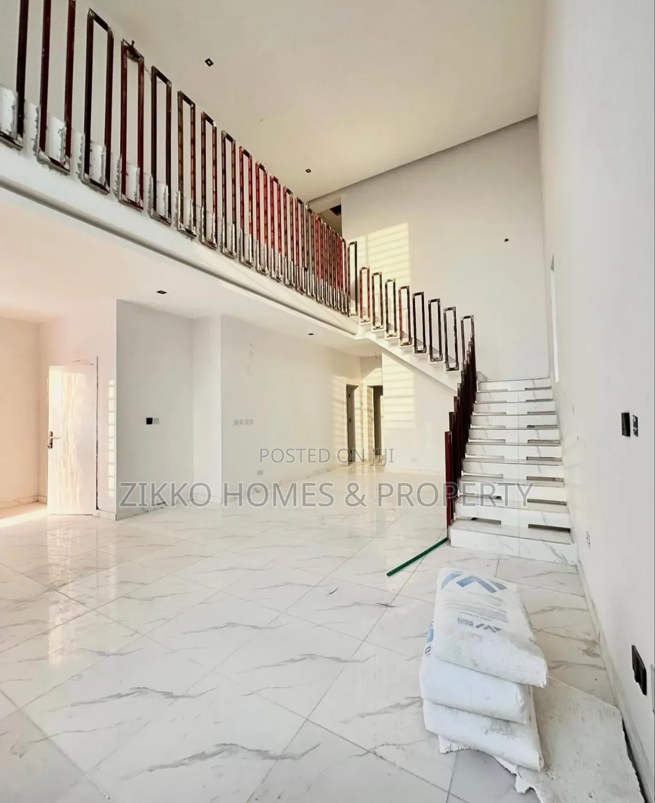 3bdrm Duplex in Ajah for sale