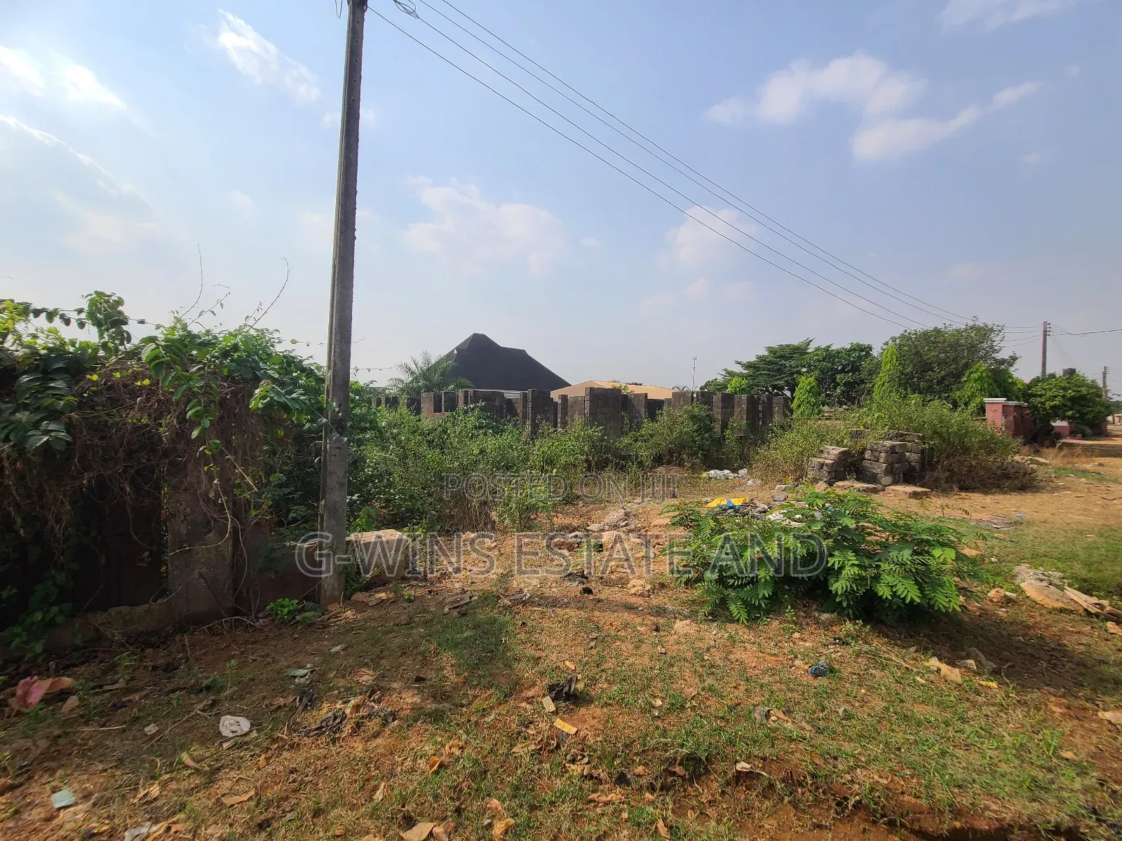 100x150ft for Sale Ar Etete Layout