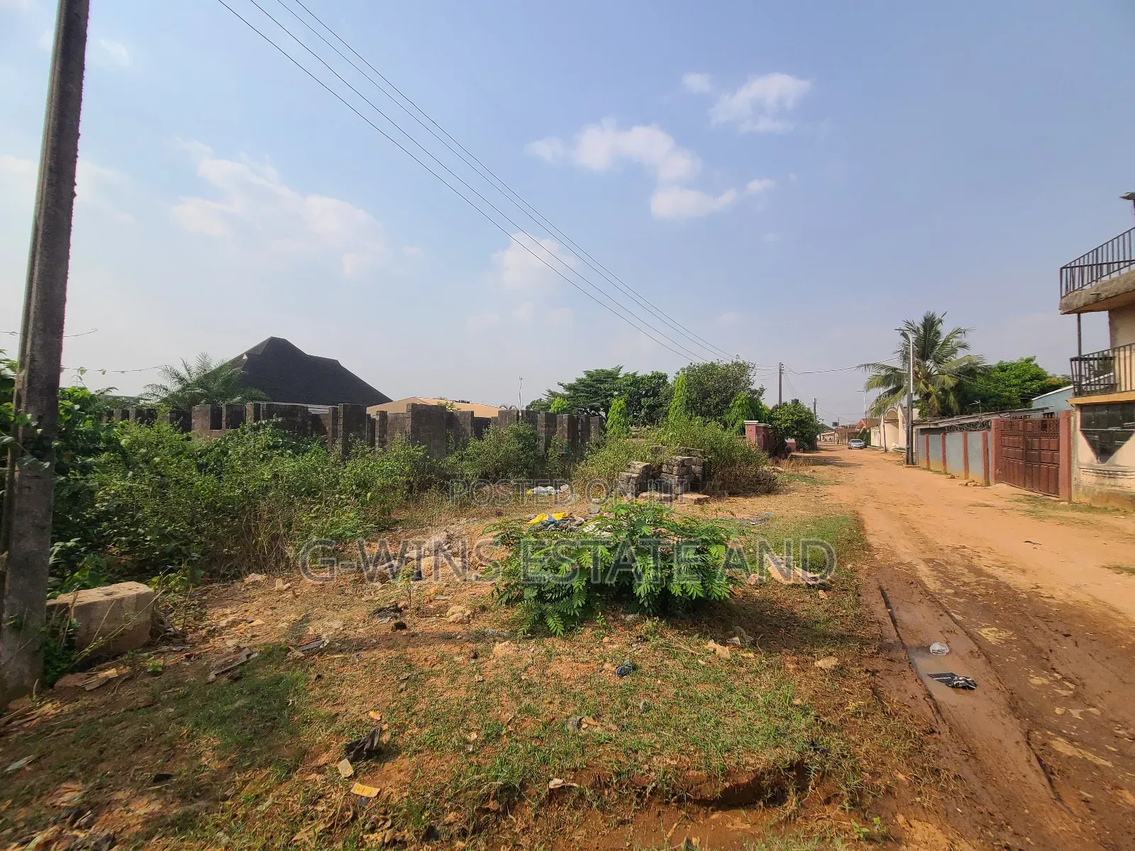 100x150ft for Sale Ar Etete Layout