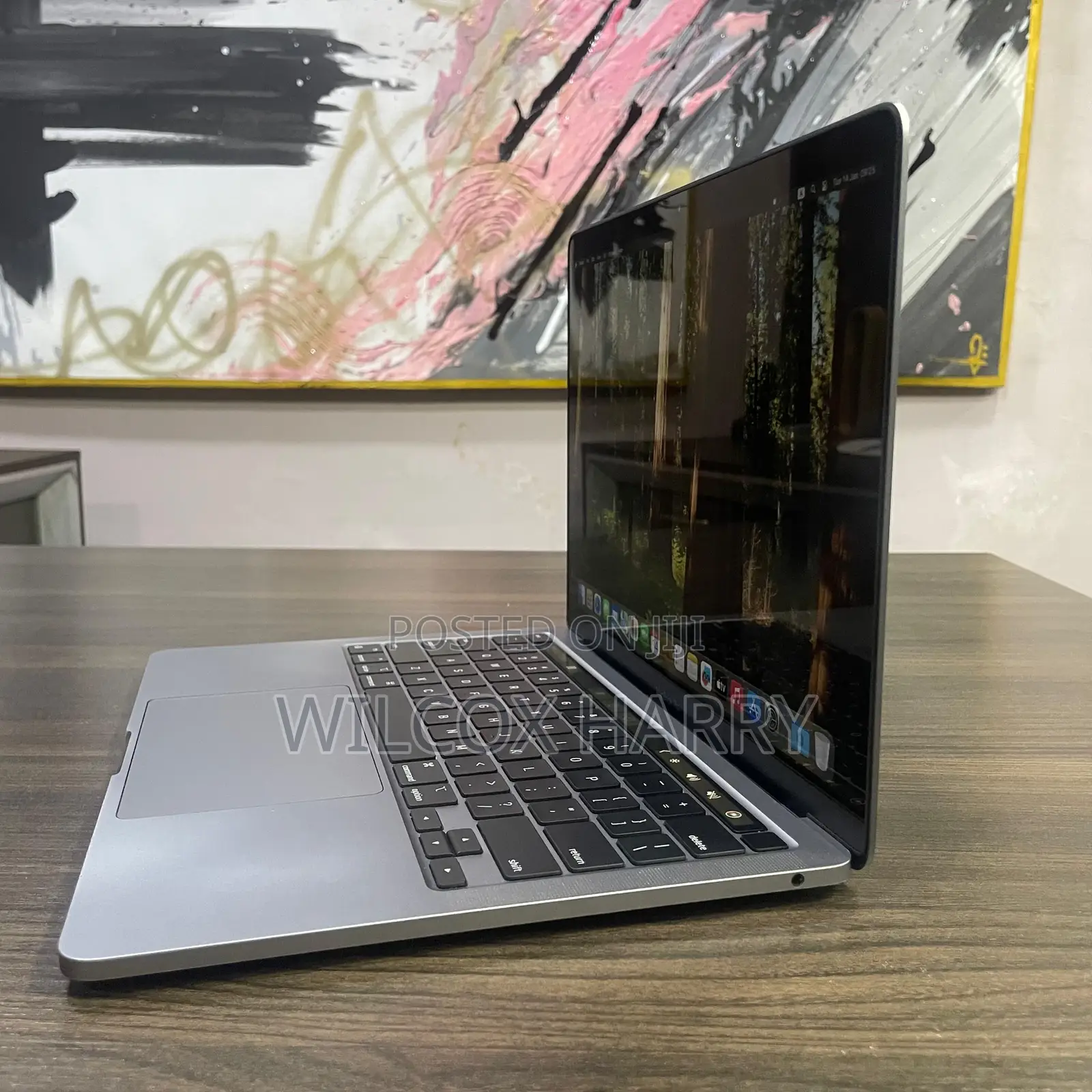 Laptop Apple MacBook Pro 2020 M1 8GB Apple M1 SSD 256GB