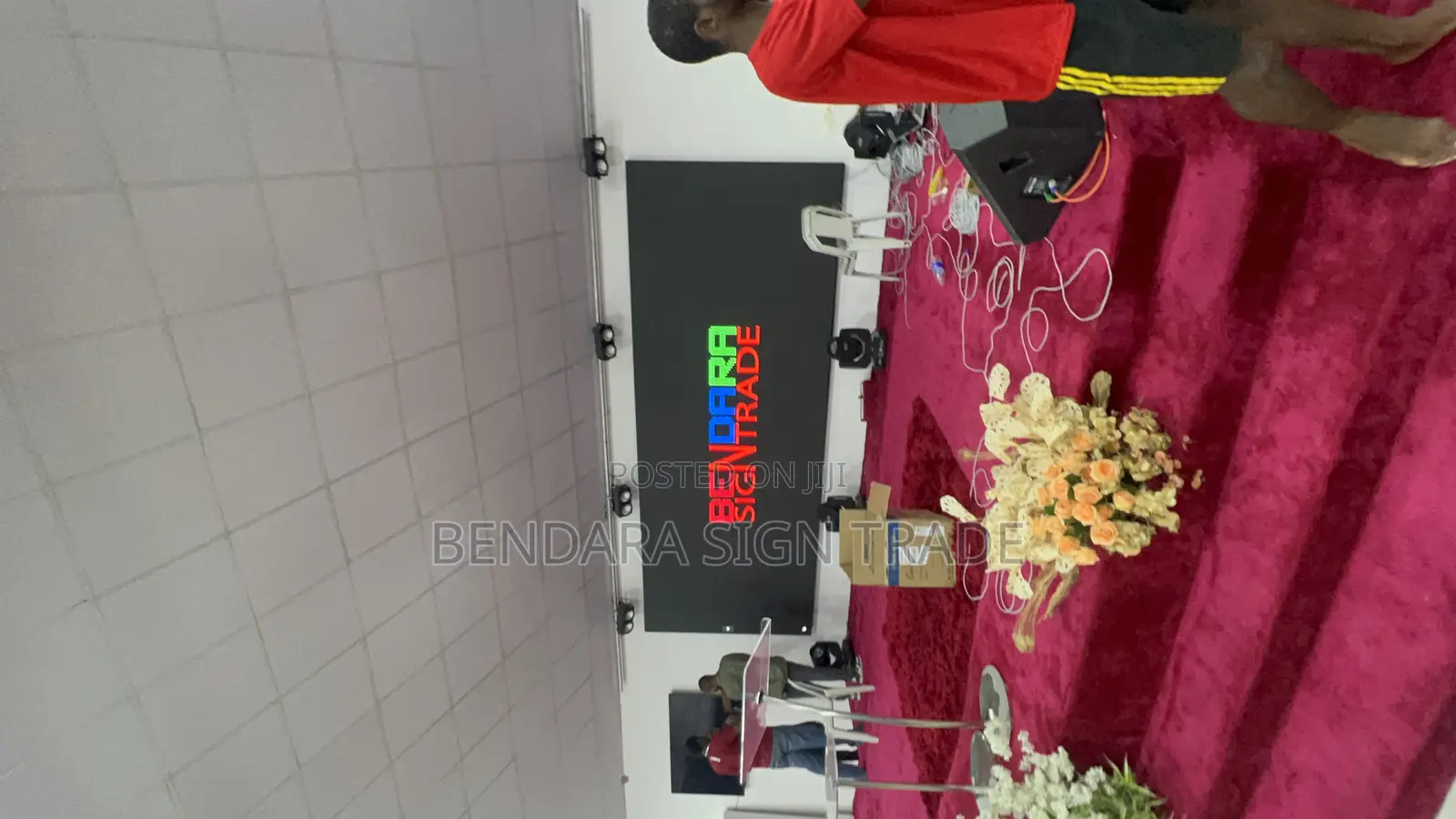 Video Wall Display 16*6ft