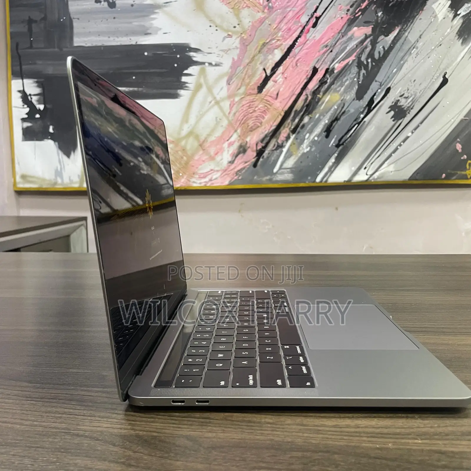 Laptop Apple MacBook Pro 2019 8GB Intel Core I5 SSD 256GB