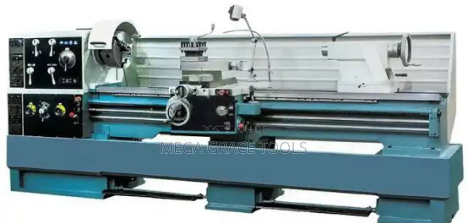 3 Meter Lathe