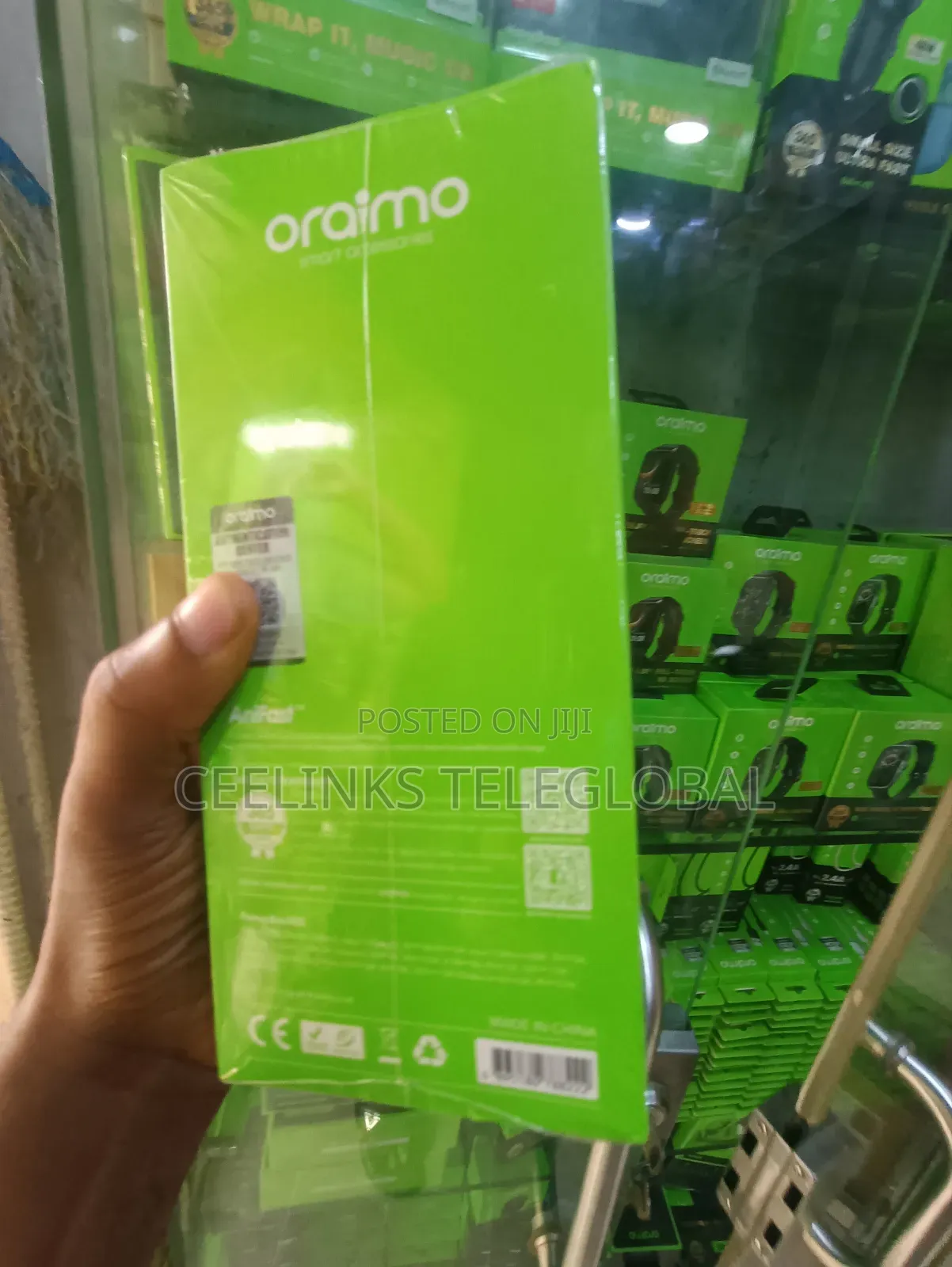 New Original Oraimo Laptop Power Bank