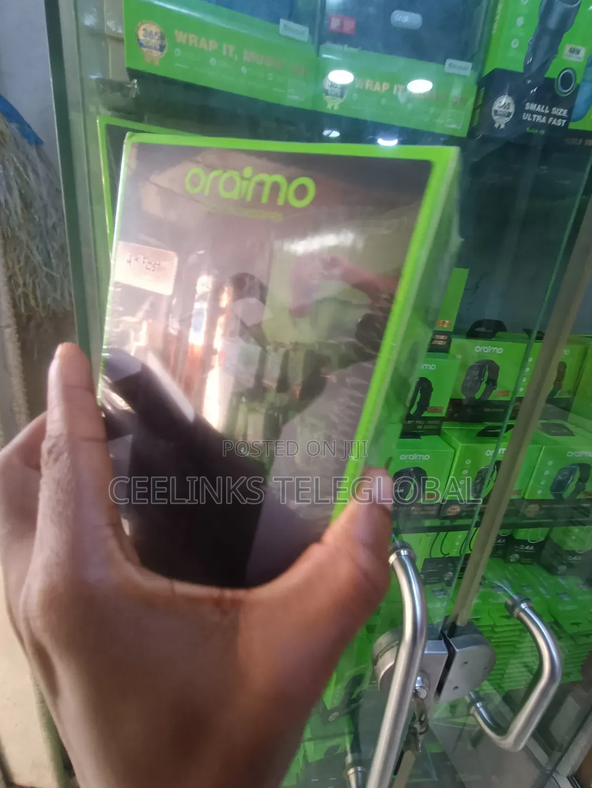 New Original Oraimo Laptop Power Bank