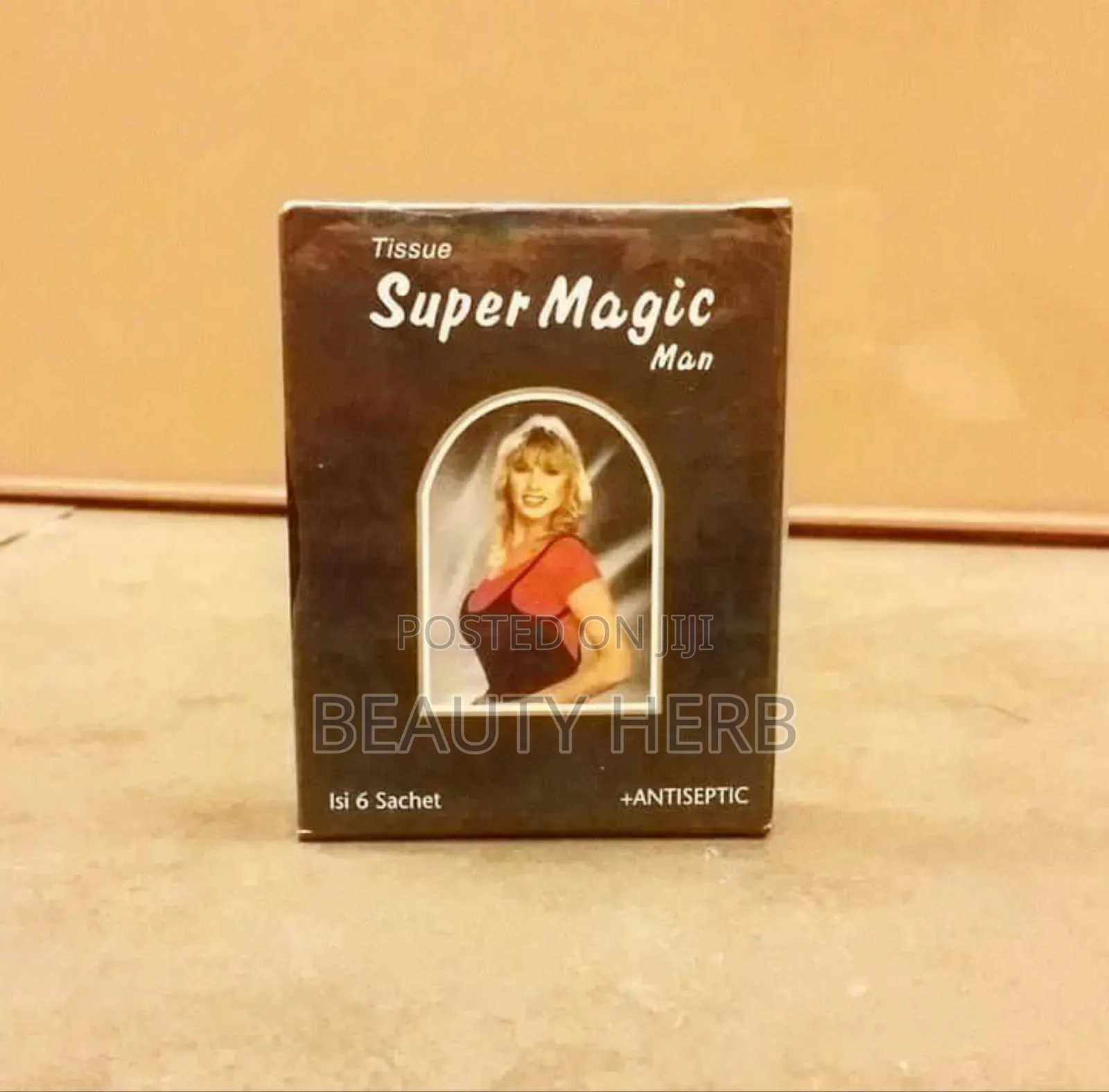 Super Magic Tissue Paper for Men That Want to Last Longer
