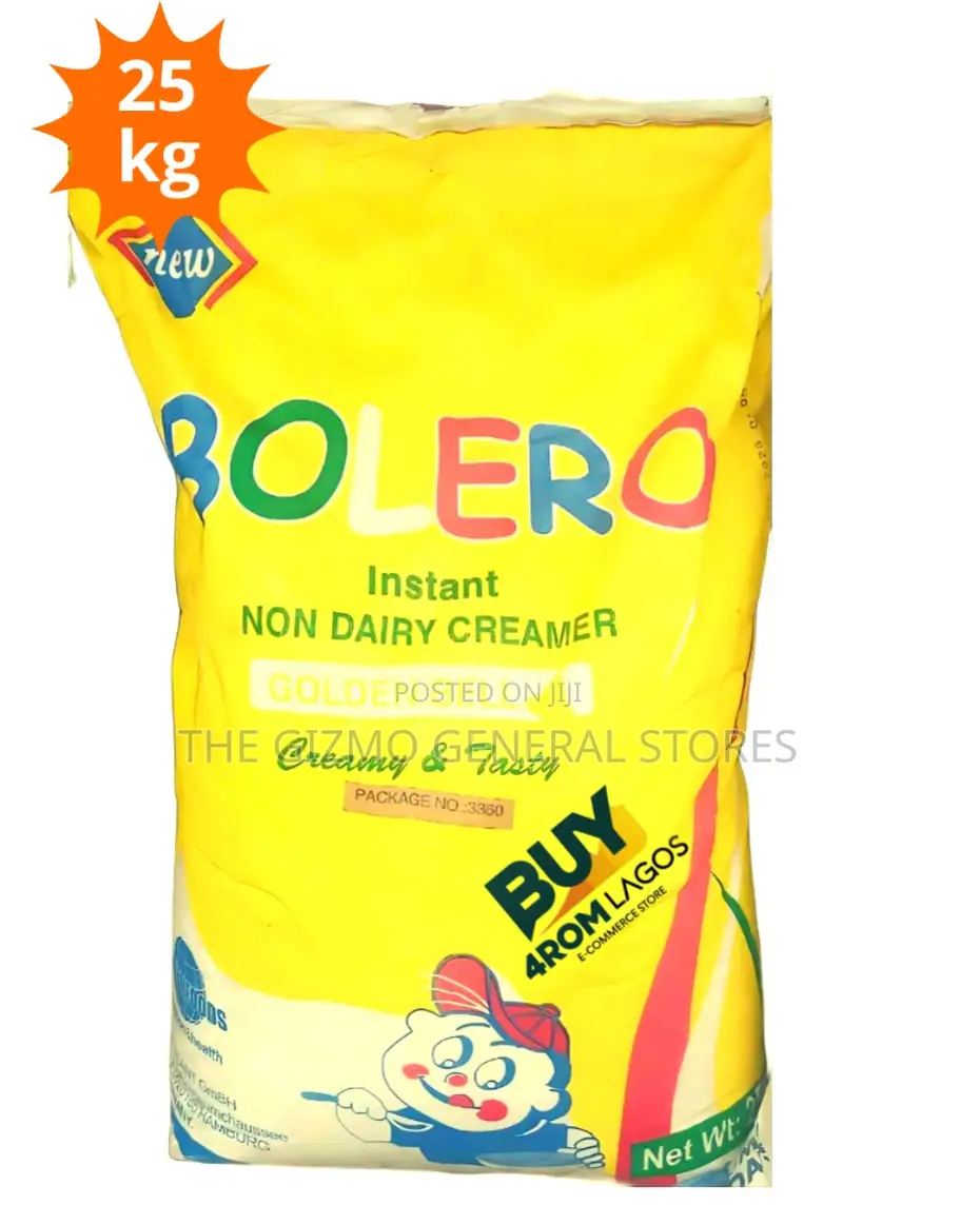 Bolero Non Diary Milk