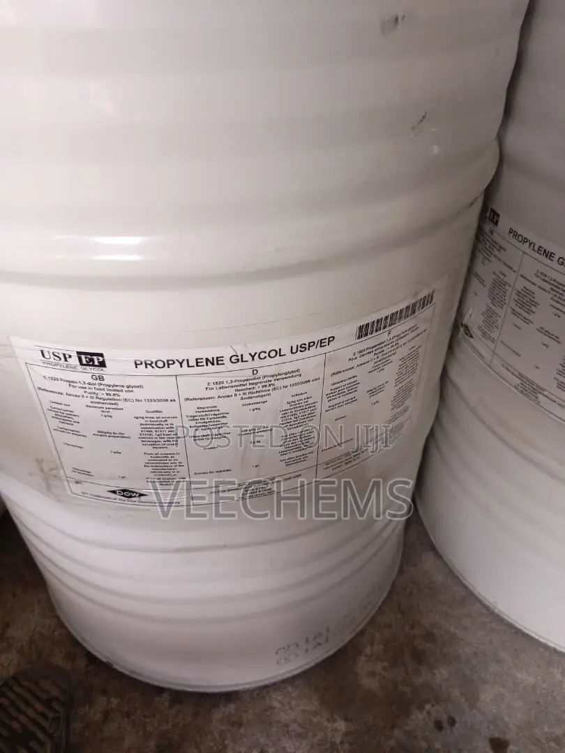 Propylene Glycol Usp