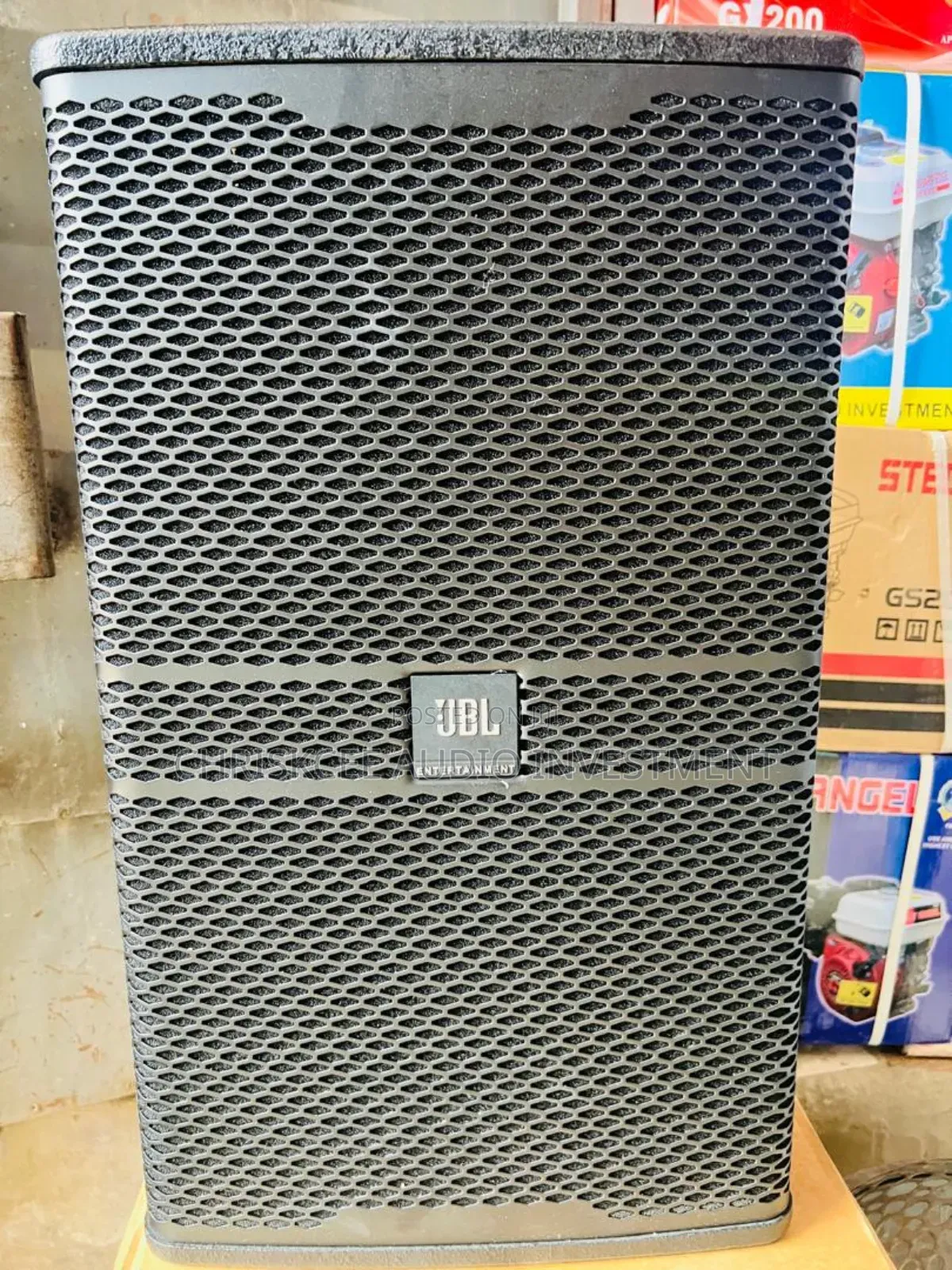 JBL 12" KP4012 Hanger Speaker Pair