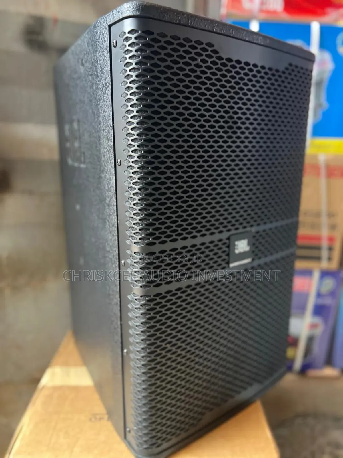 JBL 12" KP4012 Hanger Speaker Pair