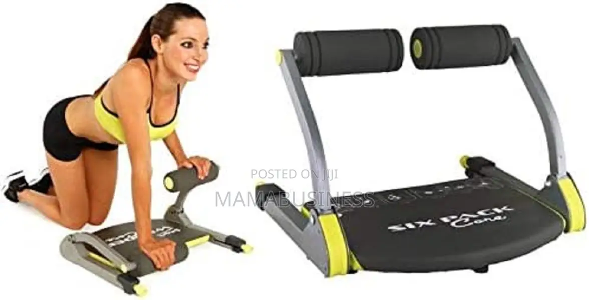 Six Pack Core Exercise Kit