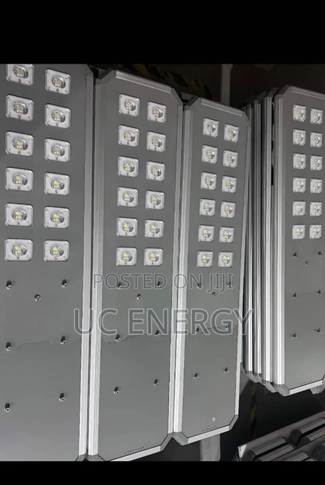Wakatek All in One Solar Street Lights