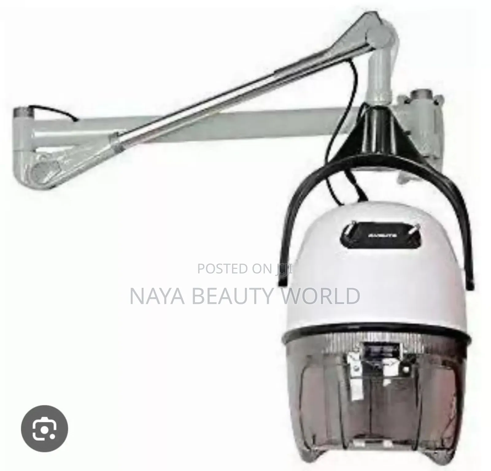 Equator Wall Mounted Hair Dryer