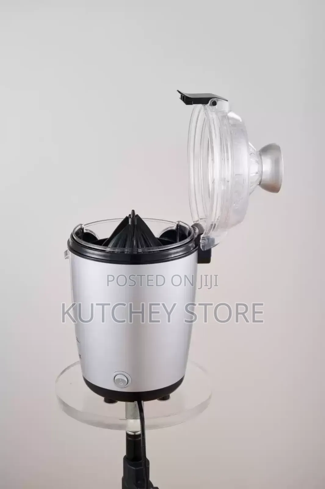 Raylux Automatic Hands-Free Professional Citrus Juicer