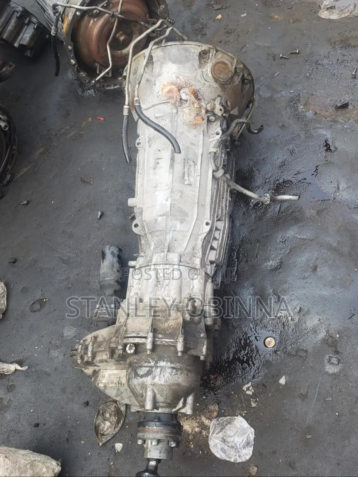 Gear Box Mercedes Benz Ml350 Gle350 GL450 GLC300
