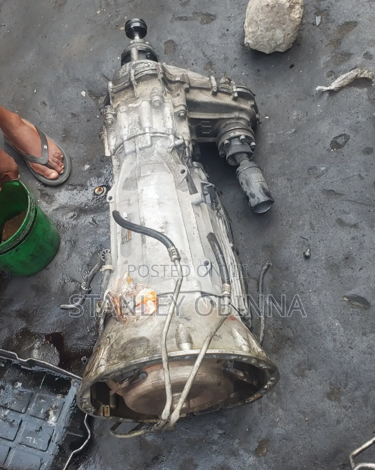 Gear Box Mercedes Benz Ml350 Gle350 GL450 GLC300