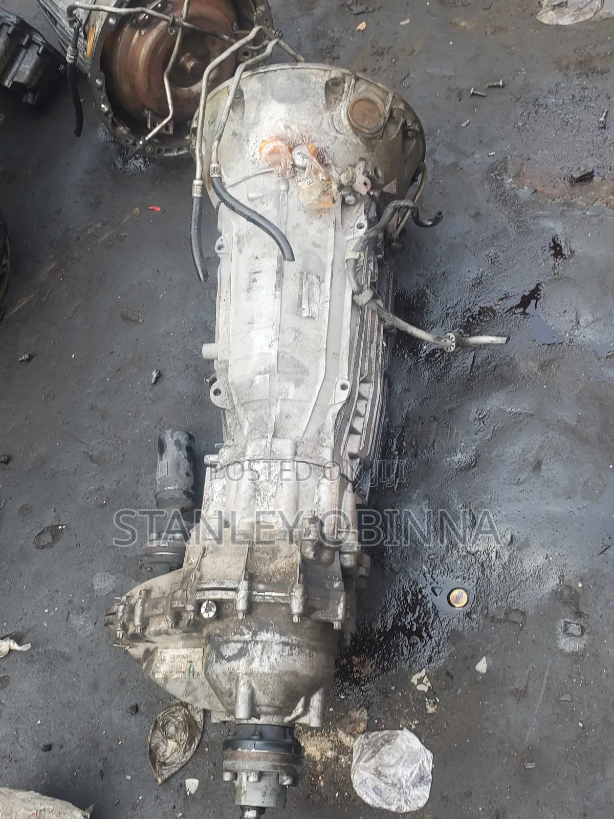 Gear Box Mercedes Benz Ml350 Gle350 GL450 GLC300