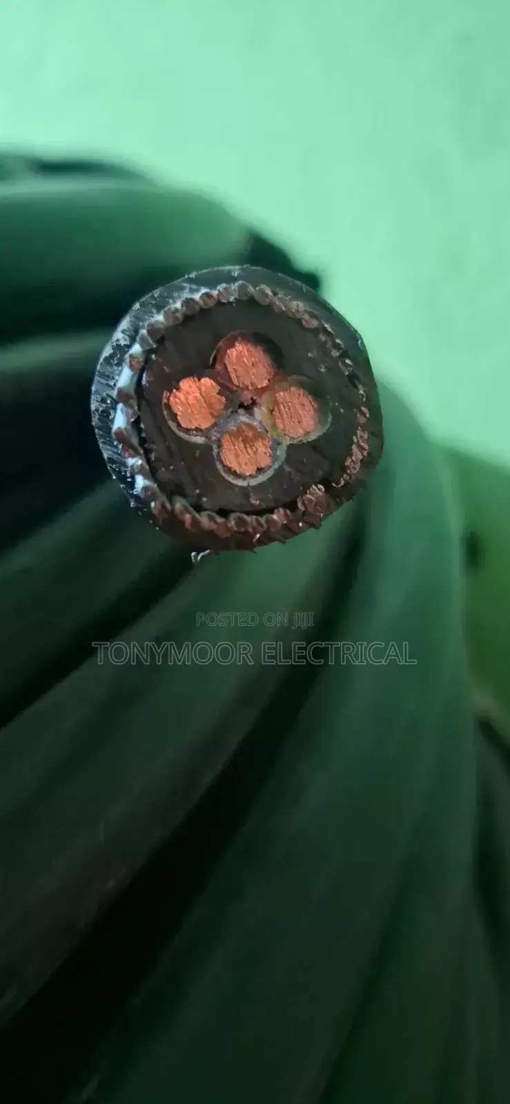 16mm×4core VATAN Armoured Cable