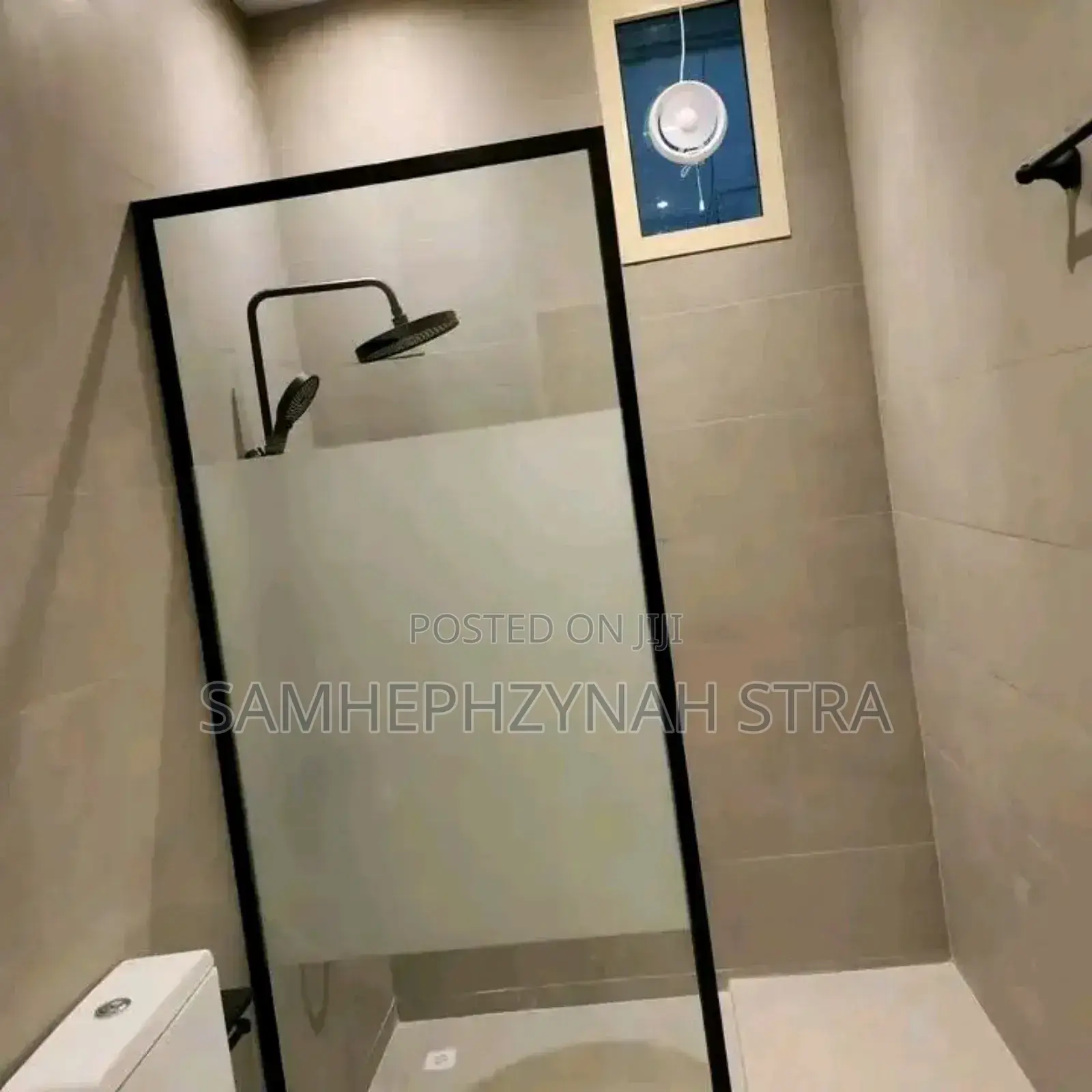 Glass Cubicle