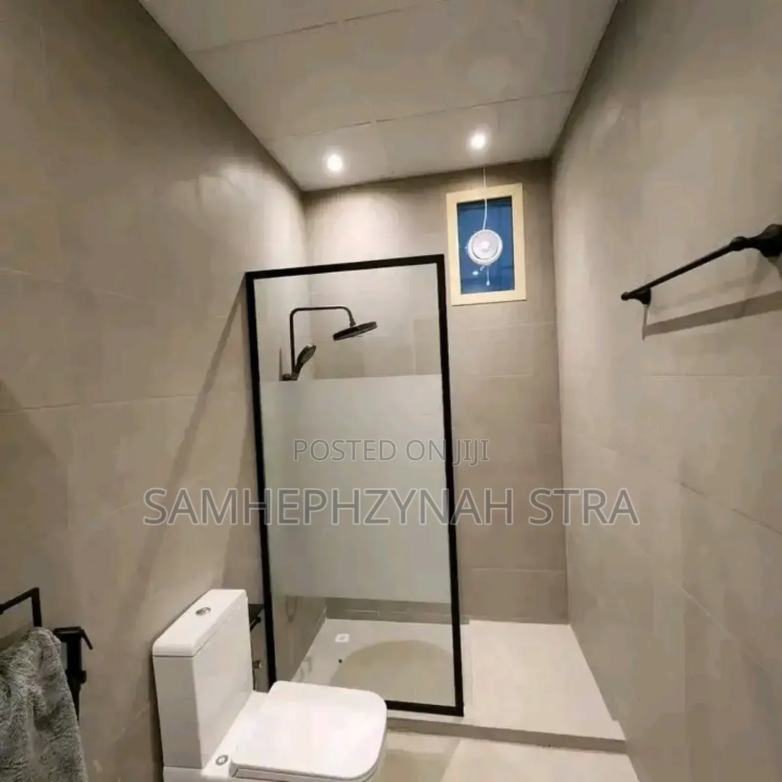 Glass Cubicle