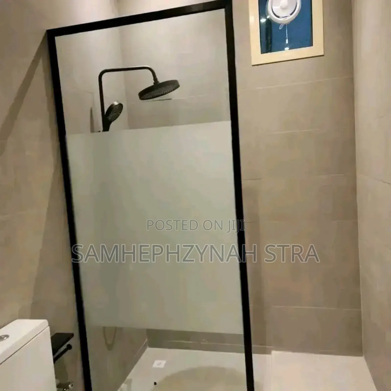 Glass Cubicle