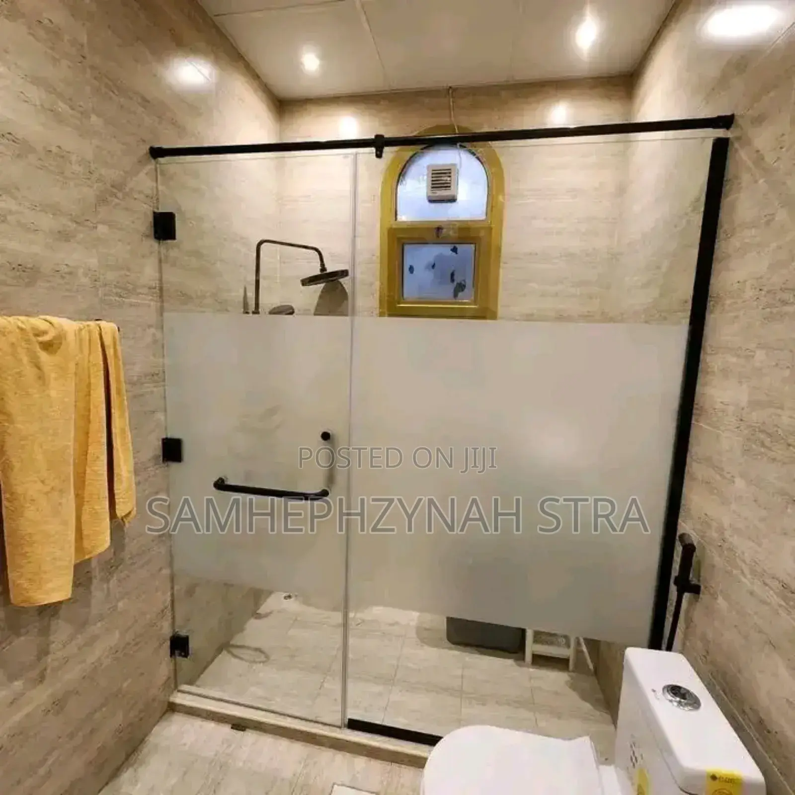 Glass Cubicle