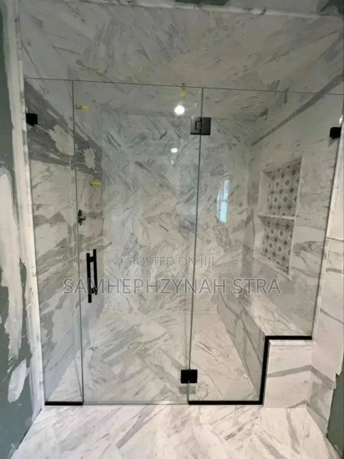 Shower Cubicle