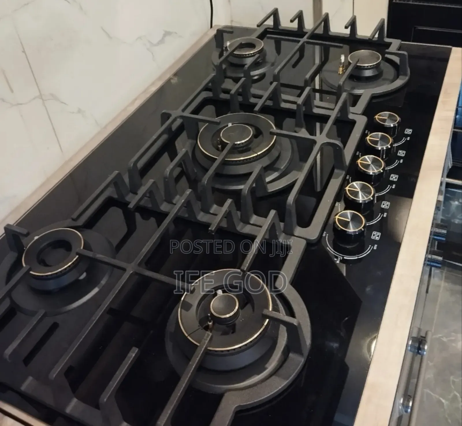 Original Brand New BOSCH 2025 Model Inbuilt Gas Cooker 90cm