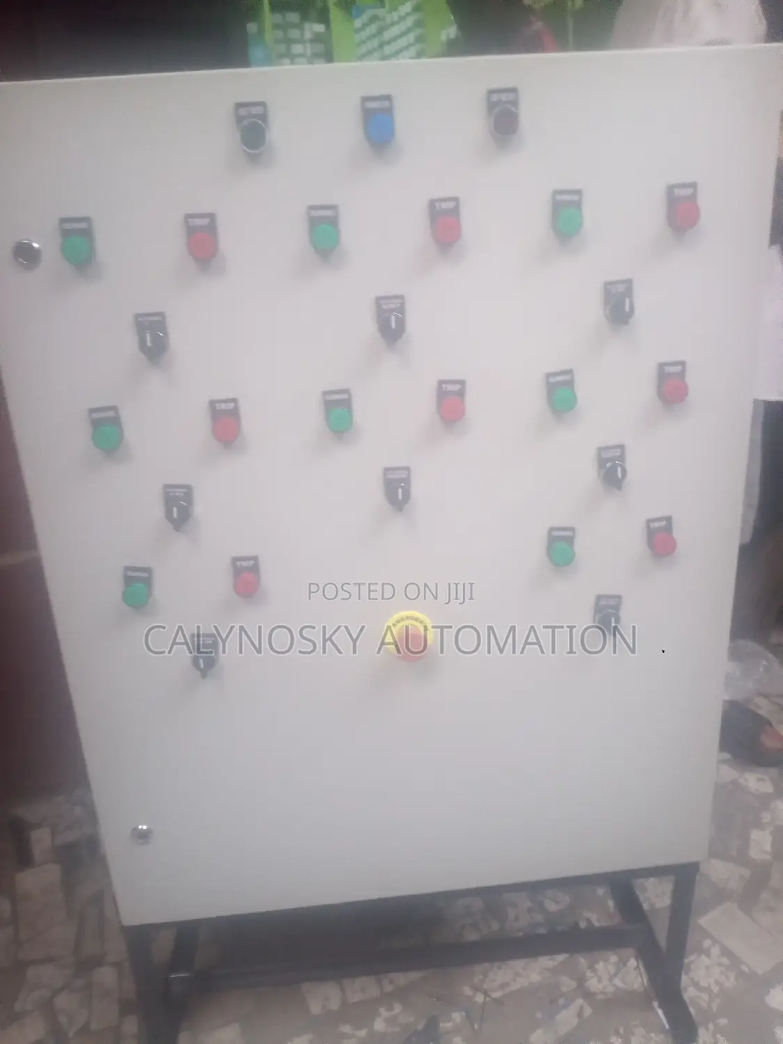 Complete Water Treatment Plant