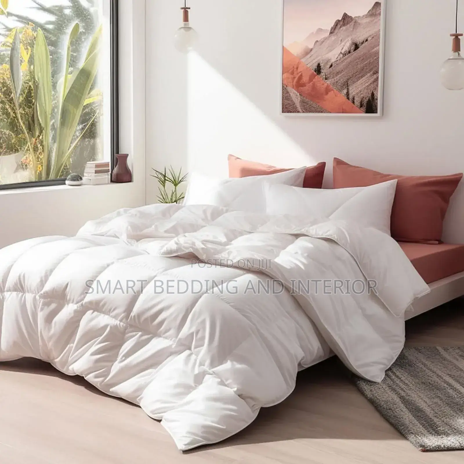 A Merica Bedsheets and Duvet Set