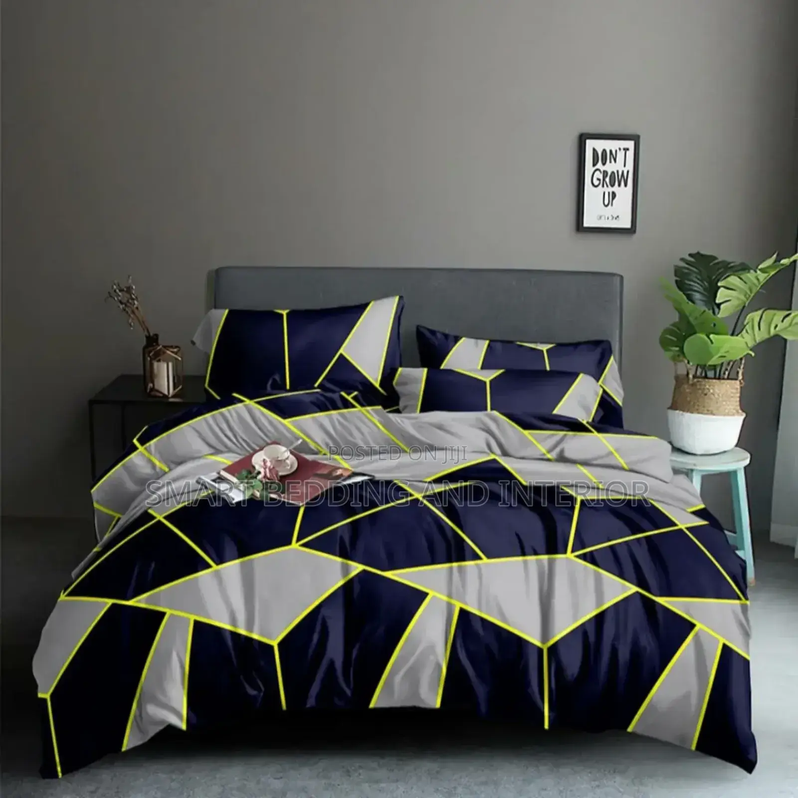 I Talian Bedsheets and Duvet Set