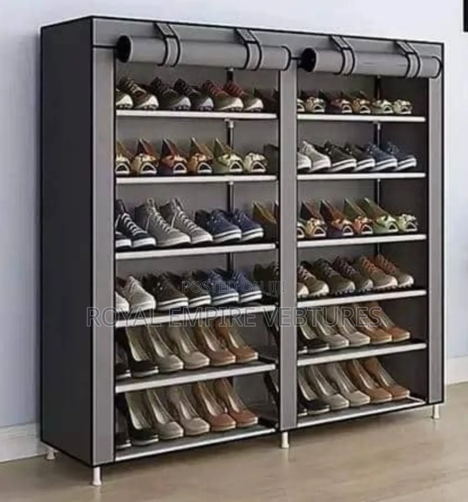 Large Capacity Shoe Organizer