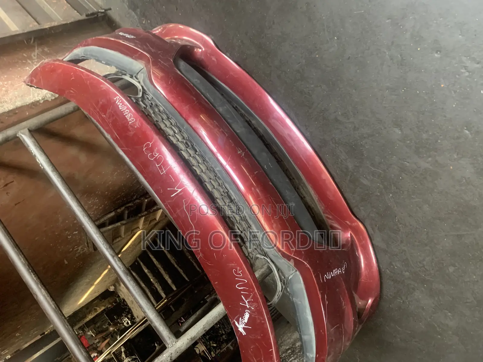 Front Bumper Dodge Charger SRT 2019