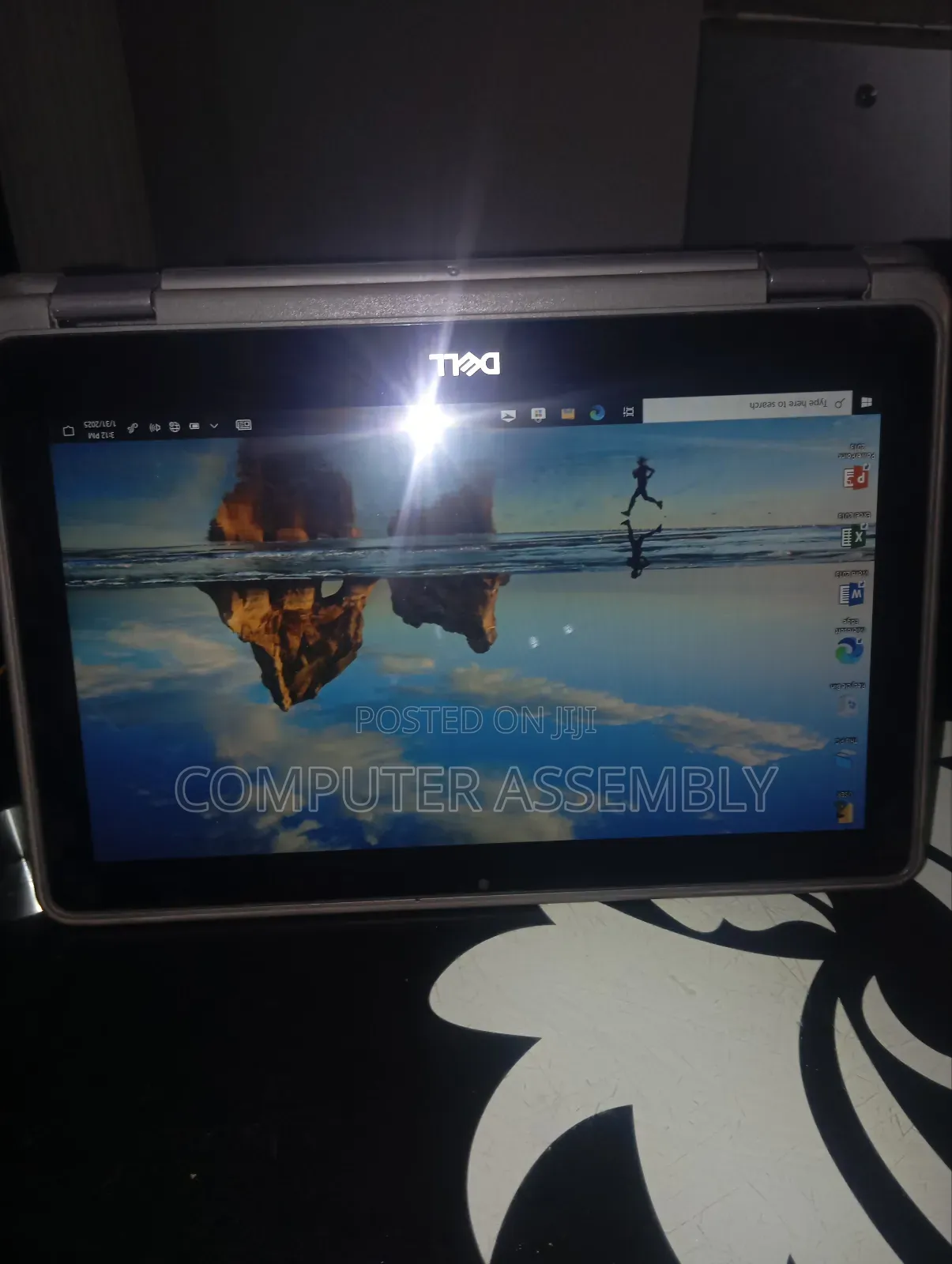 Laptop Dell Latitude 11 3190 4GB Intel Celeron SSD 60GB