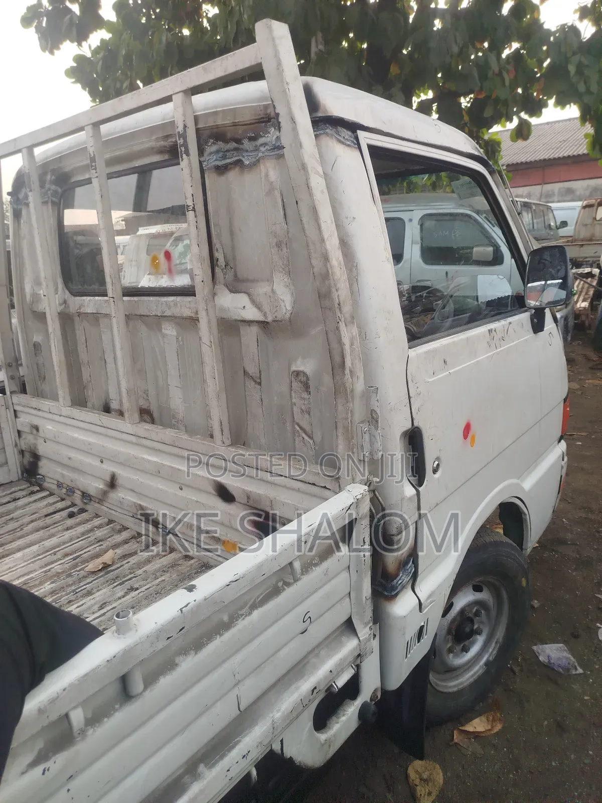 Mazda Truck