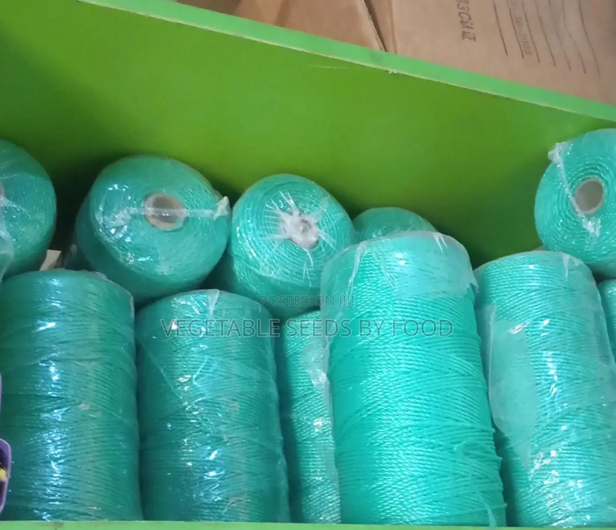 Uv Staking Twine