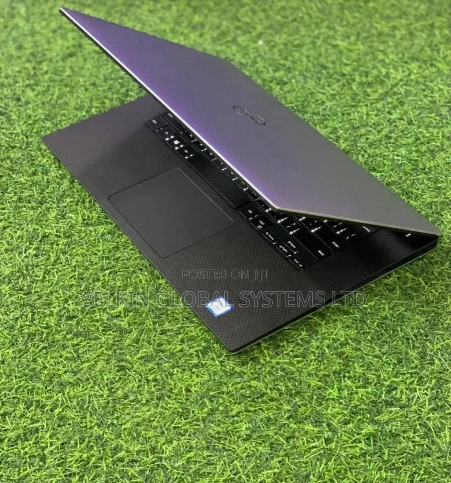 Laptop Dell XPS 15 8GB Intel Core I5 SSD 256GB