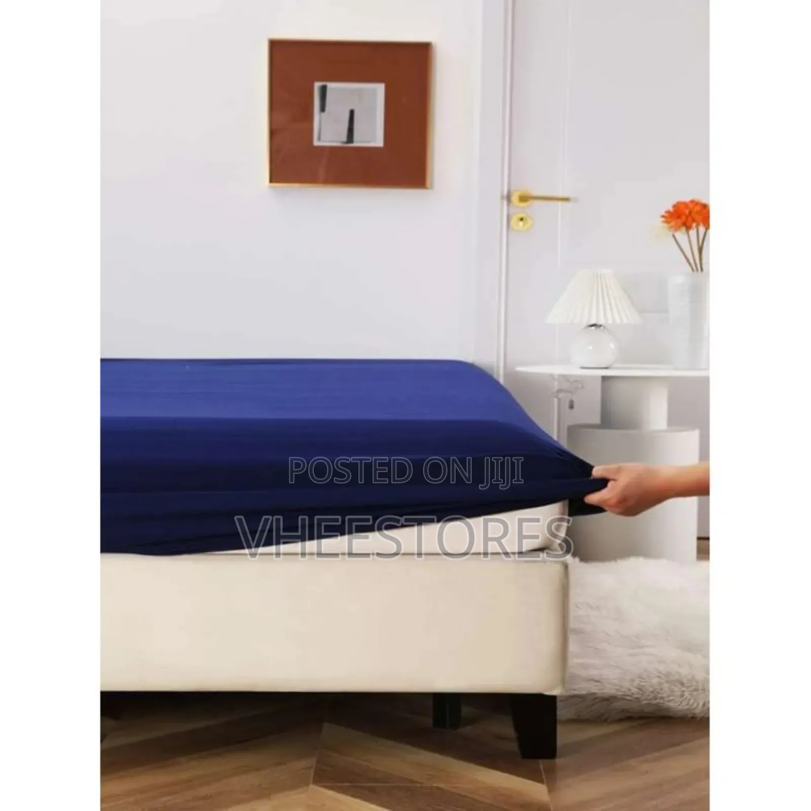 Breathable Waterproof Bedcover