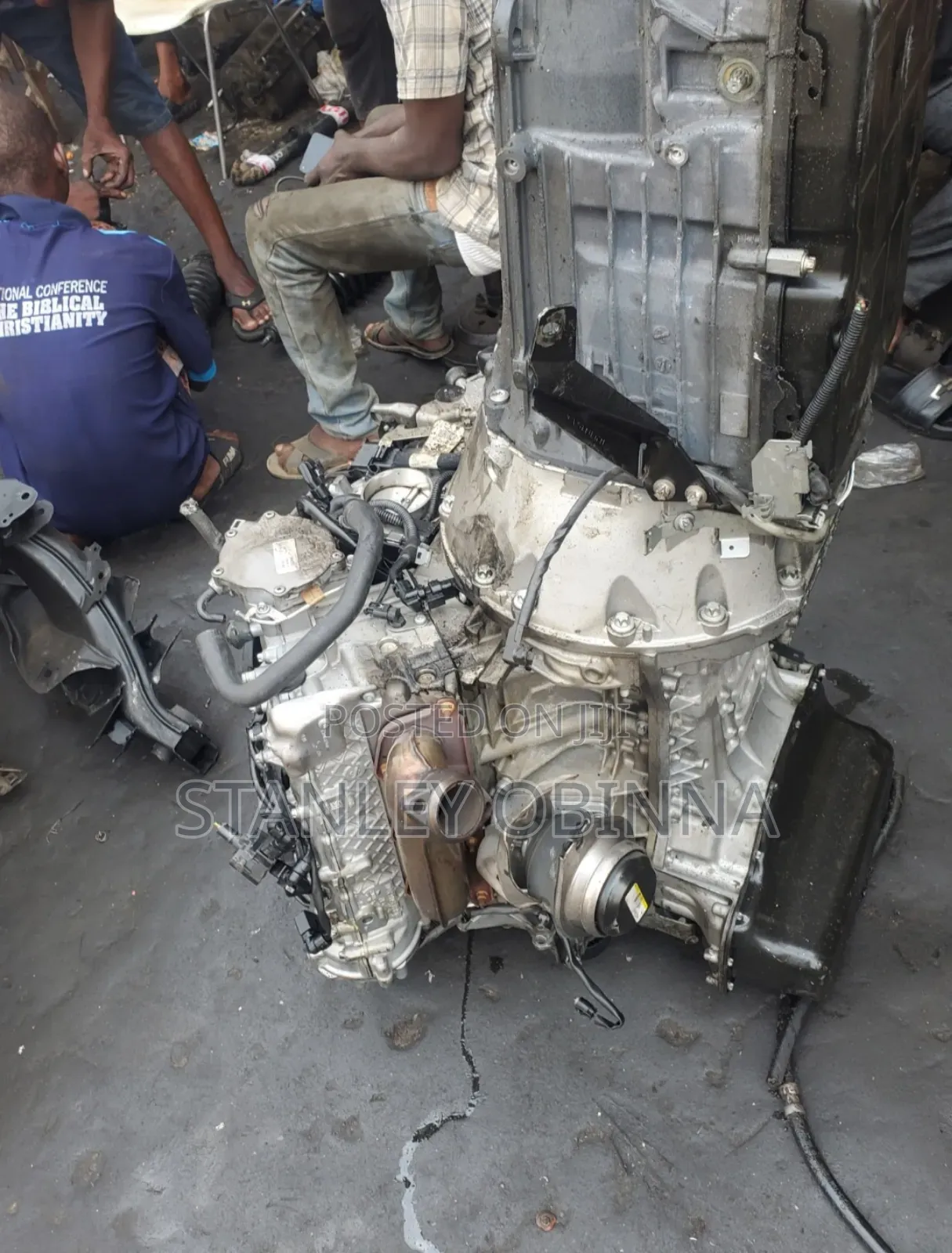 Mercedes Benz Engine Ml350 C300 C250 GLK350 GL450 GLC300