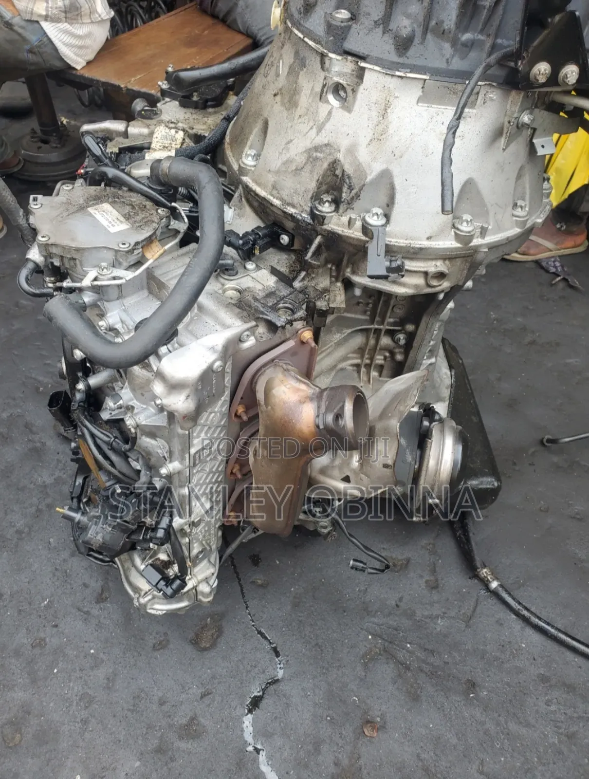 Mercedes Benz Engine Ml350 C300 C250 GLK350 GL450 GLC300