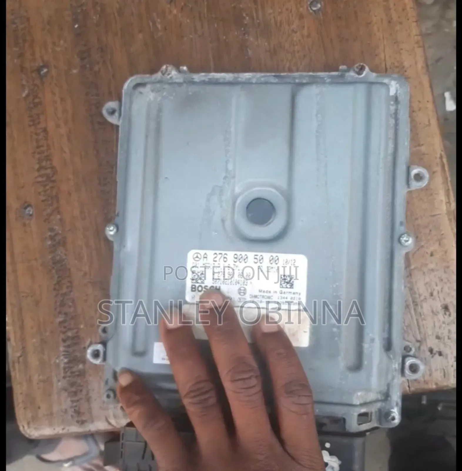 Brain Box for Mercedes Benz GLK350 C300 C250 E350 GL450 GLC