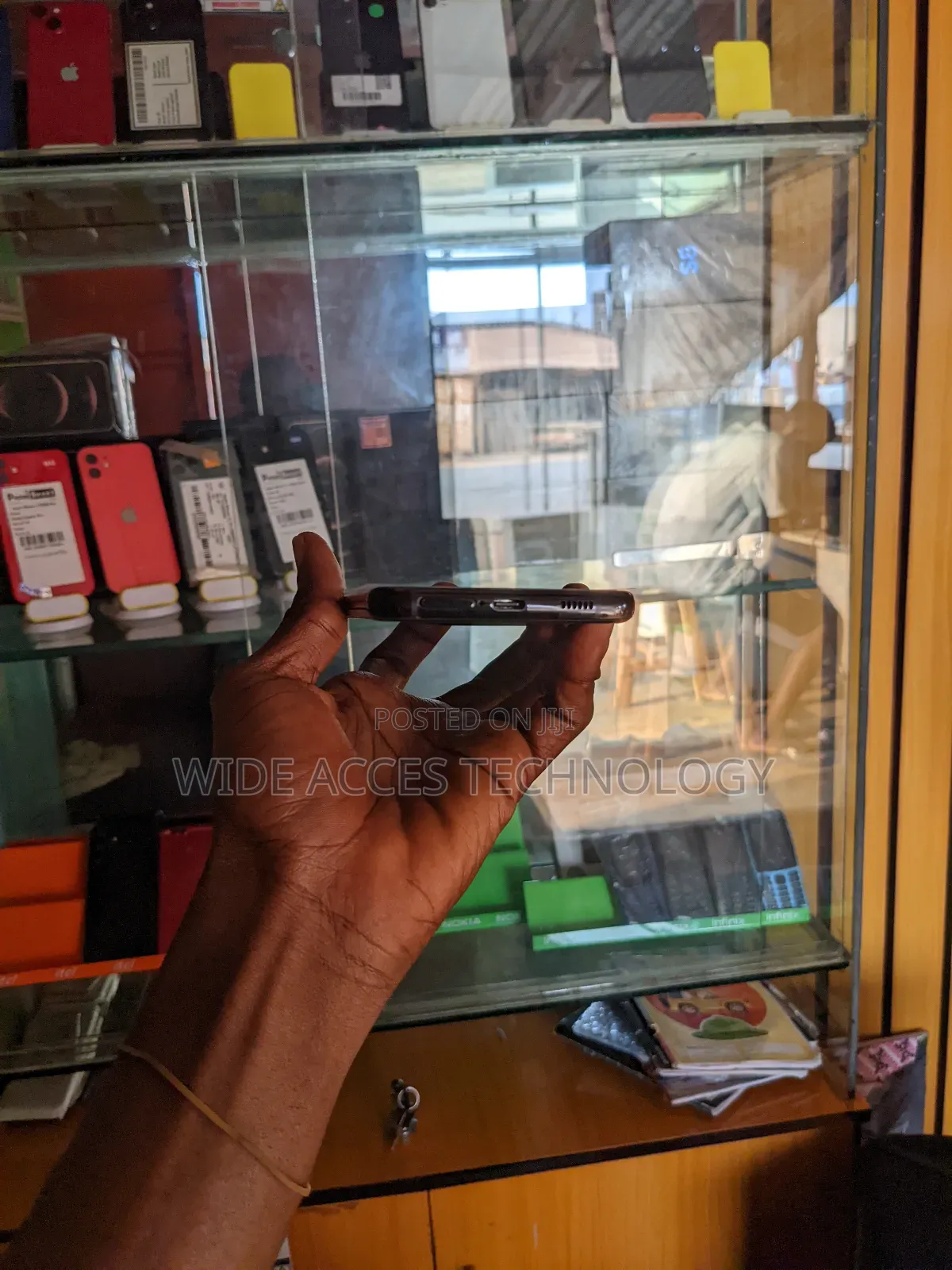 Samsung Galaxy S21 Ultra 5G 128 GB Black