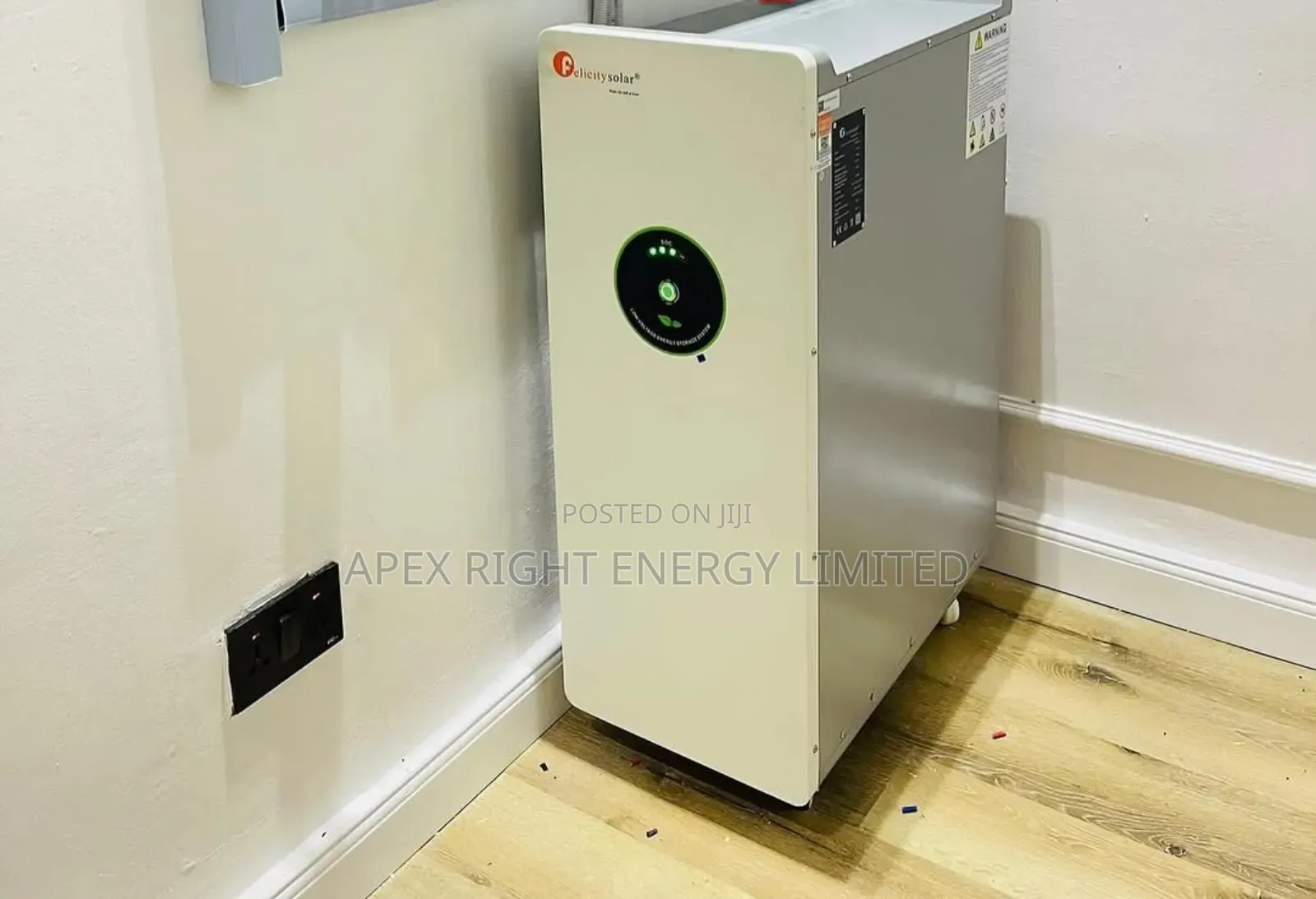 15kwh Felicity Lithium Battery 51.2volts Call 4 Quotes