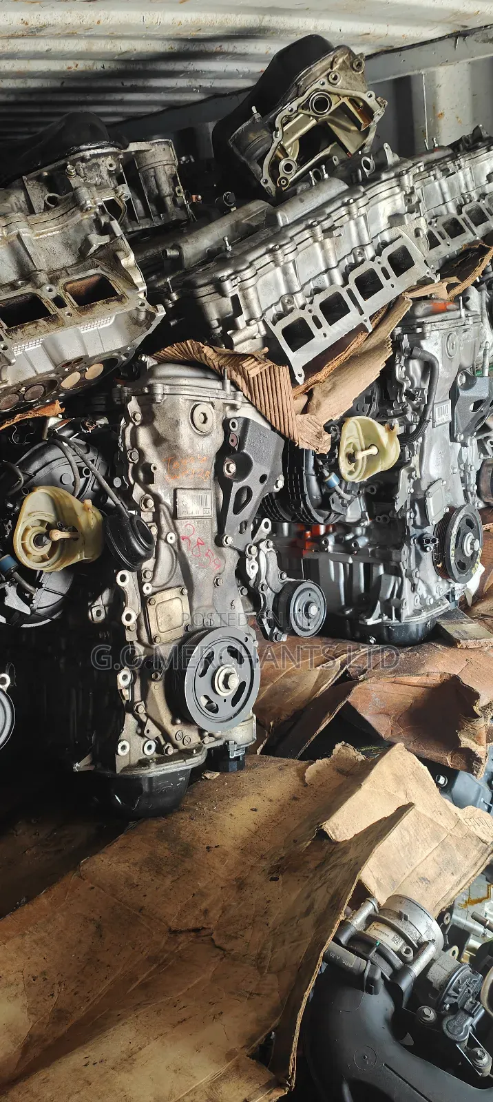 2010 Toyota Camry,Venza,Rav4 4plug 2ar Direct Tokunbo Engin