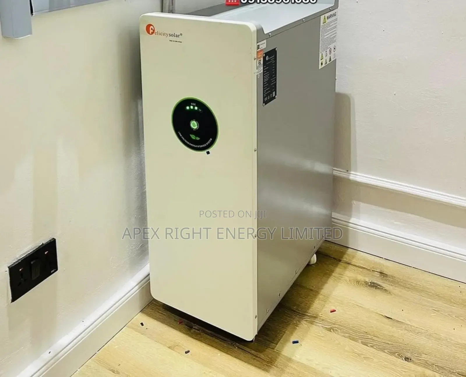 15kilowatts-hour Felicity Lithium Ion_phosphate
