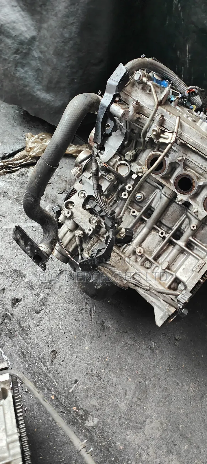 Lexus Rx350 2010 V6 2gr Direct Tokunbo Engines