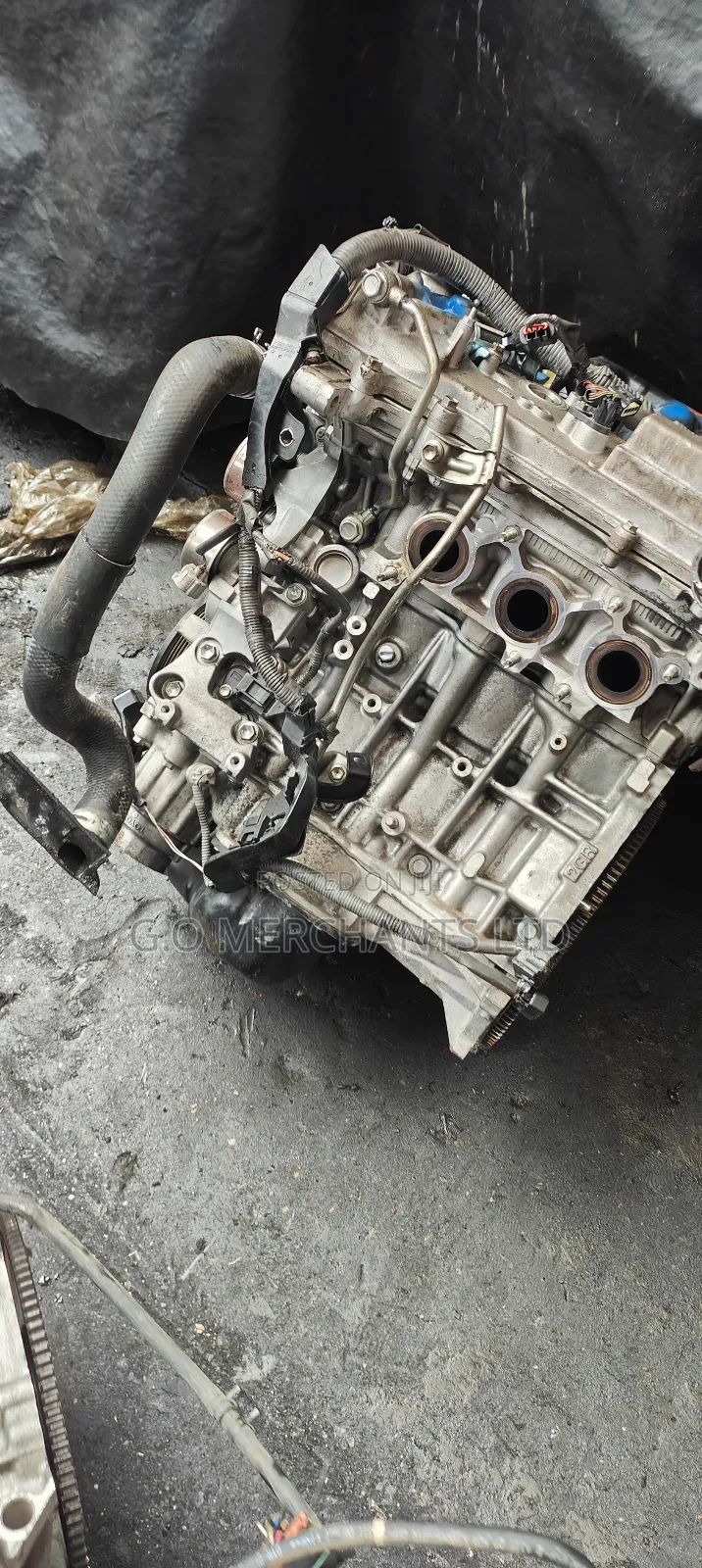Lexus Rx350 2010 V6 2gr Direct Tokunbo Engines
